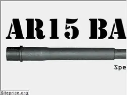 Sites similar to ar15barrels.com