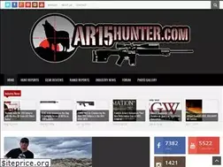 Sites similar to ar15hunter.com