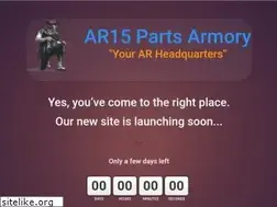 Sites similar to ar15partsarmory.com