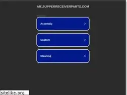 Sites similar to ar15upperreceiverparts.com
