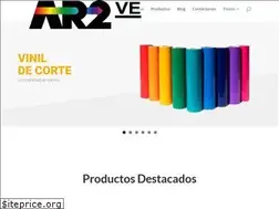 Sites similar to ar2.com.ve