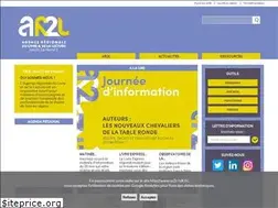 Sites similar to ar2l-hdf.fr