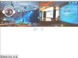 Sites similar to ar3eventos.com.br