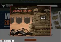 Sites similar to ar500armor.com