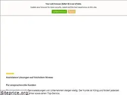Sites similar to ara-assistance.com