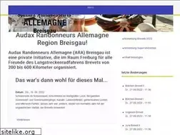 Sites similar to ara-breisgau.de