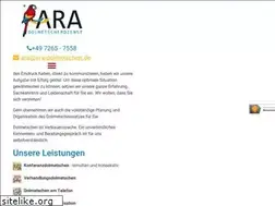 Sites similar to ara-dolmetschen.de