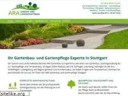 Sites similar to ara-gartenbau.de