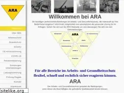 Sites similar to ara-muenster.de