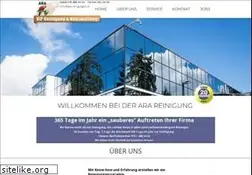 Sites similar to ara-reinigungen.ch