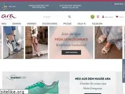 Sites similar to ara-schuhe-shop.com