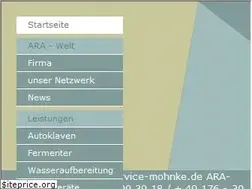 Sites similar to ara-service.de