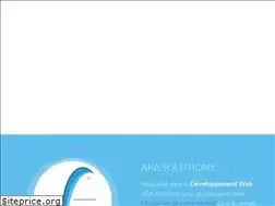 Sites similar to ara-solutions.com