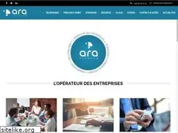 Sites similar to ara-telecom.fr