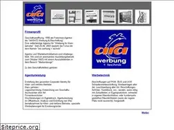 Sites similar to ara-werbung.de