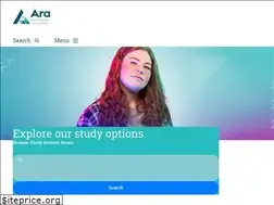 Sites similar to ara.ac.nz