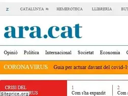 Sites similar to ara.cat