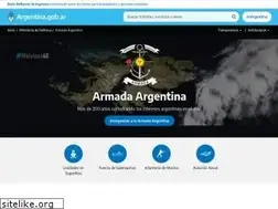 Sites similar to ara.mil.ar