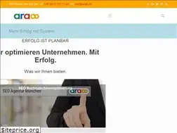 Sites similar to ara8.de