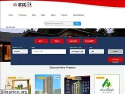 Sites similar to araaj.pk