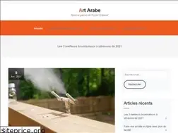 Sites similar to arab-art.org