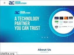 Sites similar to arab-computers.com
