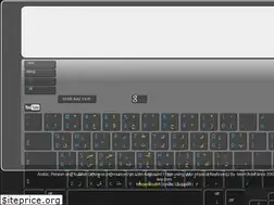 Sites similar to arab-keyboard.com