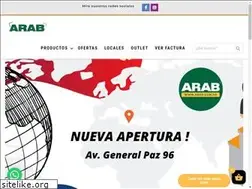 Sites similar to arab.com.ar