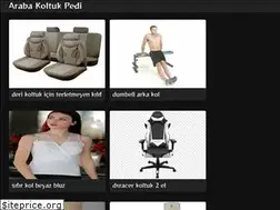 Sites similar to araba-koltuk-pedi.onrender.com