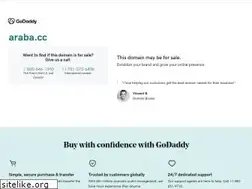 Sites similar to araba.cc