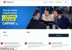 Sites similar to araba.com
