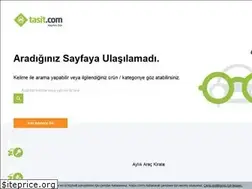 Sites similar to araba.tasit.com