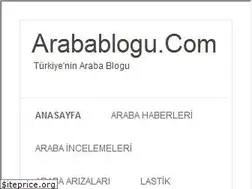 Sites similar to arabablogu.com