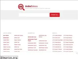 Sites similar to arababulucu.com