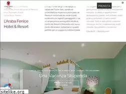 Sites similar to arabafenicespa.com