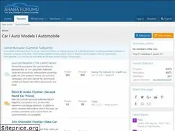 Sites similar to arabaforumu.com