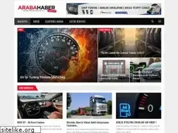 Sites similar to arabahaber.com.tr