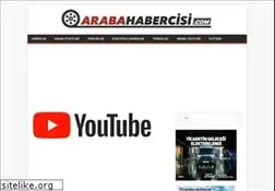 Sites similar to arabahabercisi.com