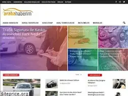 Sites similar to arabahaberim.com