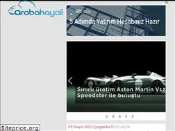 Sites similar to arabahayali.com