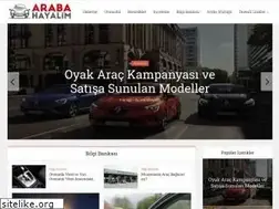 Sites similar to arabahayalim.com