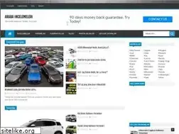 Sites similar to arabainceleme.com
