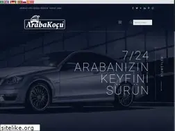 Sites similar to arabakocu.com.tr