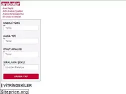 Sites similar to arabalar.com.tr