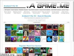 Sites similar to arabam-par-et-1.agame.me