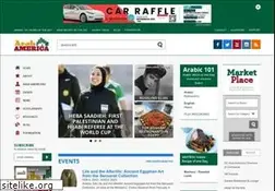 Sites similar to arabamerica.com