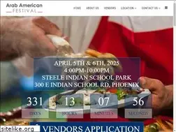 Sites similar to arabamericanfestival.com