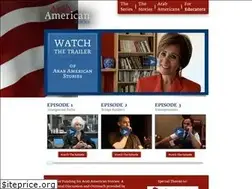 Sites similar to arabamericanstories.org