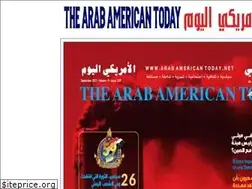 Sites similar to arabamericantoday.net