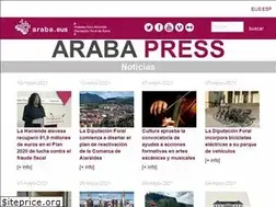 Sites similar to arabapress.eus